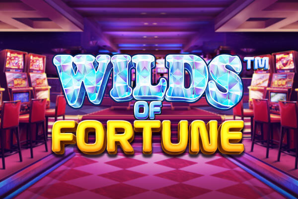 Wilds of Fortune slot game thumbnail