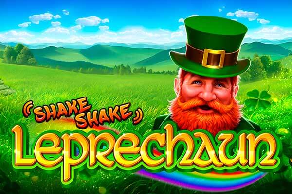 Shake Shake Leprechaun slot game thumbnail
