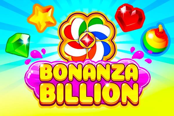 Bonanza Billion slot game thumbnail