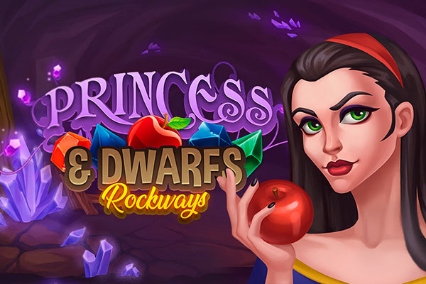 The Princess and Dwarfs slot game thumbnail